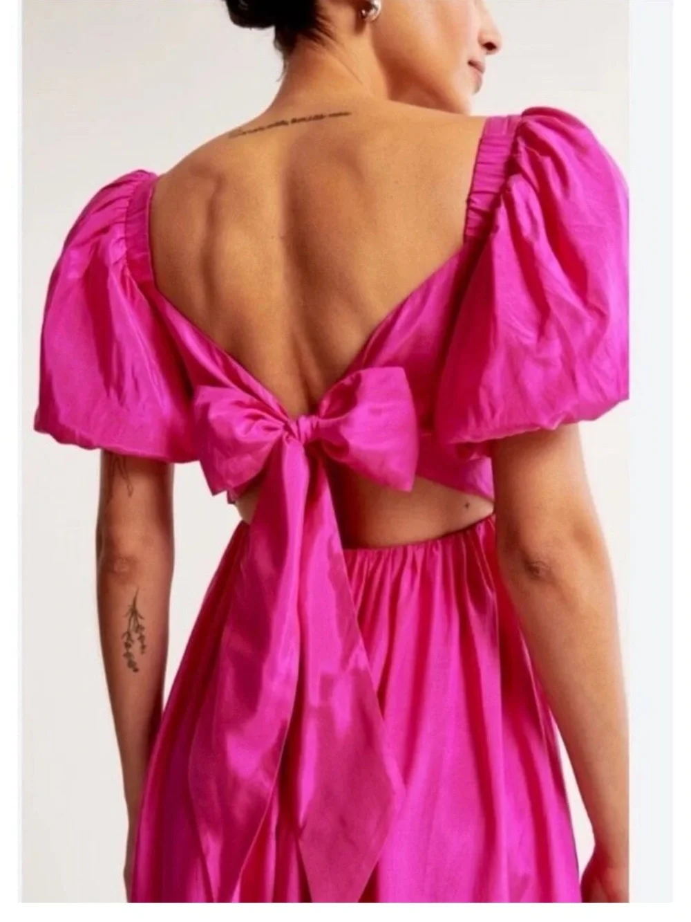 Abercrombie maxi dress